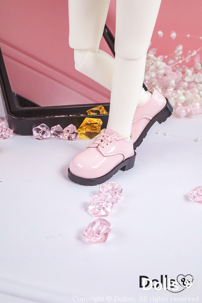 短靴 ピンク 1/6 USD