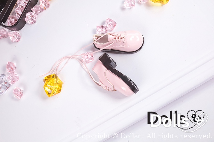 短靴 ピンク 1/6 USD