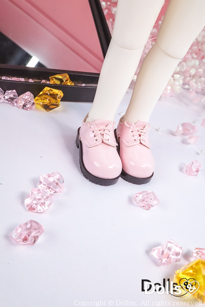 短靴 ピンク 1/6 USD