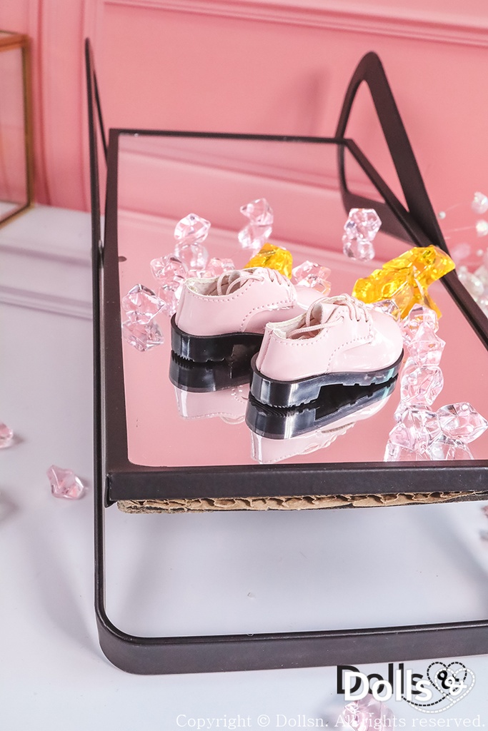 短靴 ピンク 1/6 USD