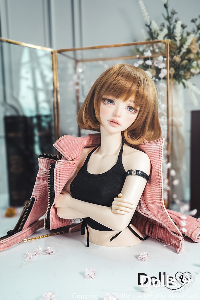 60cm ヘッドハンナJJEM ver.