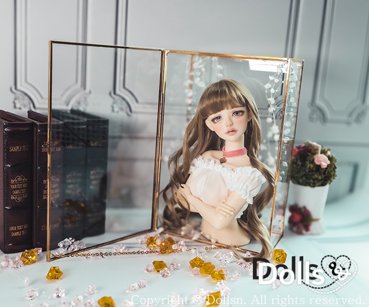 60cm ヘッドハンナJJEM ver.