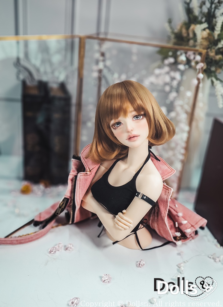 60cm ヘッドハンナJJEM ver.