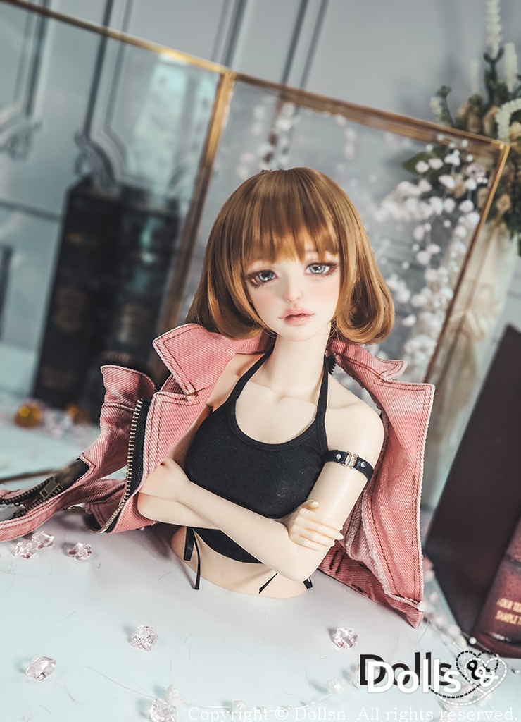 60cm ヘッドハンナJJEM ver.