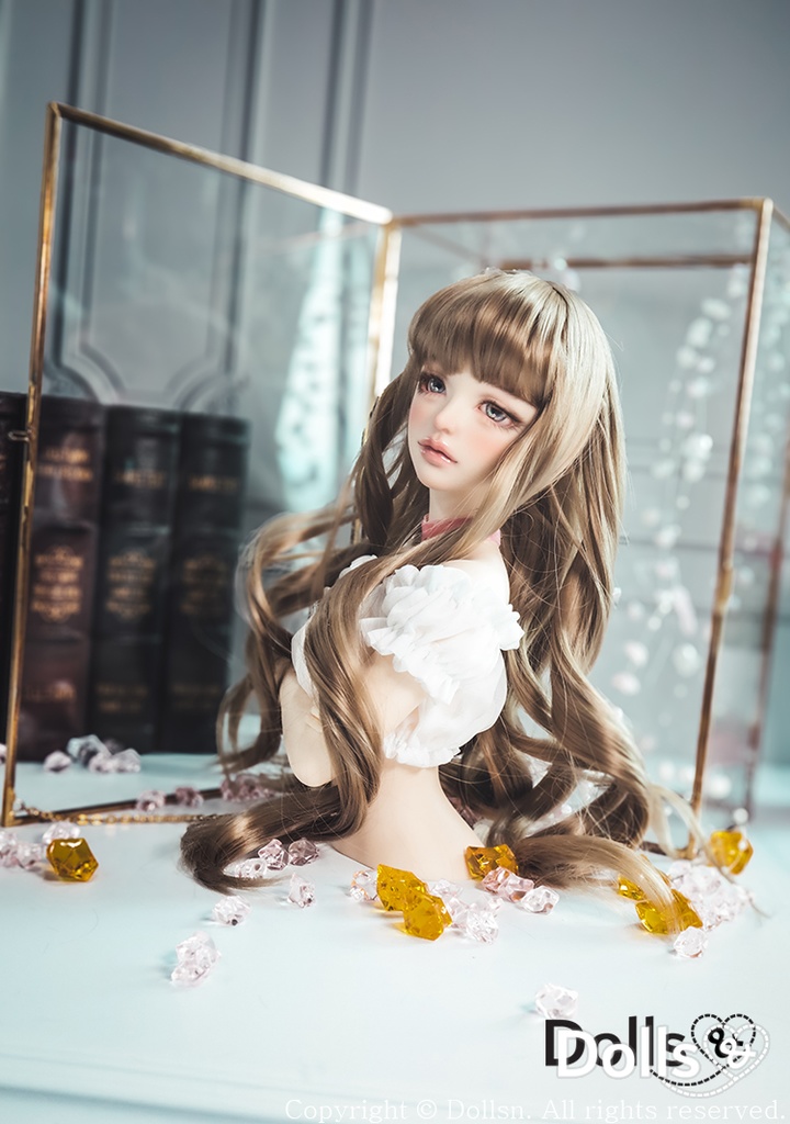 60cm ヘッドハンナJJEM ver.