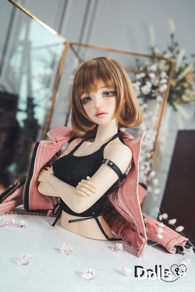 60cm ヘッドハンナJJEM ver.
