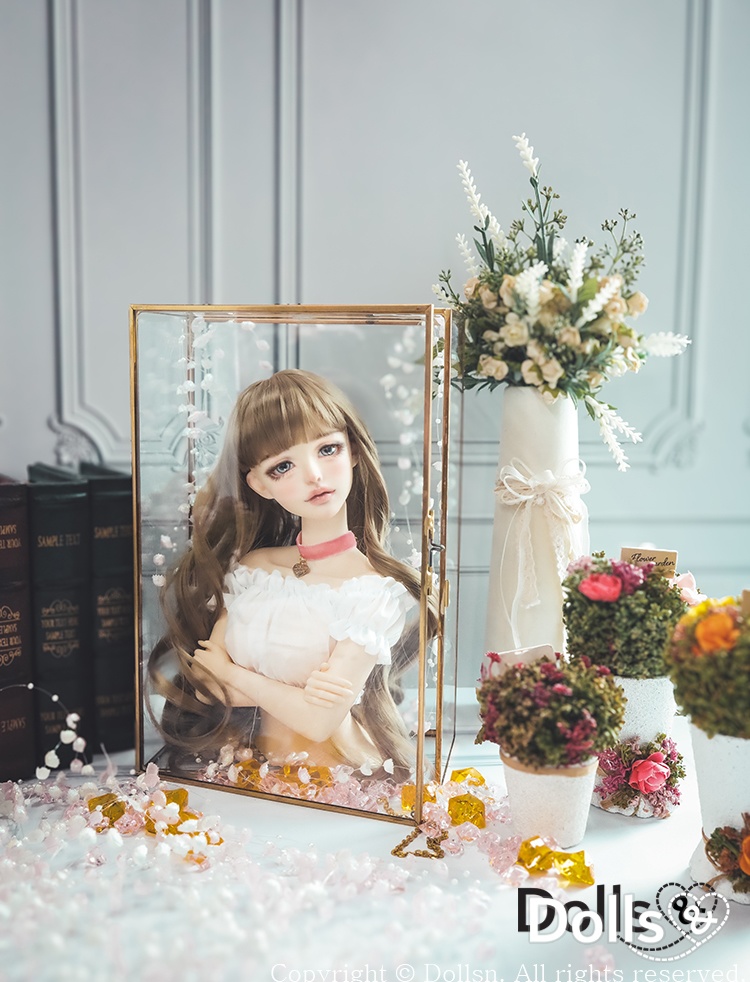 60cm ヘッドハンナJJEM ver.