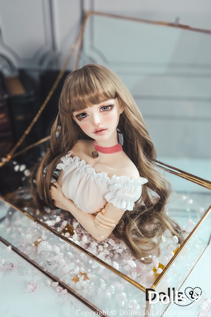 60cm ヘッドハンナJJEM ver.