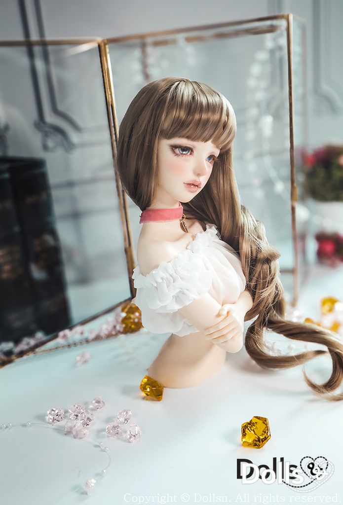60cm ヘッドハンナJJEM ver.