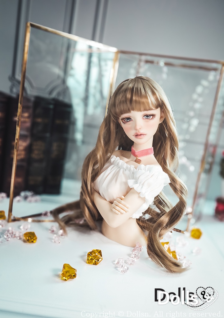 60cm ヘッドハンナJJEM ver.