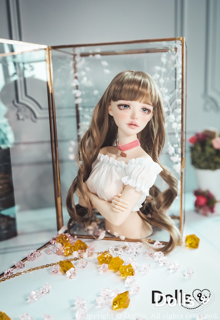 60cm ヘッドハンナJJEM ver.