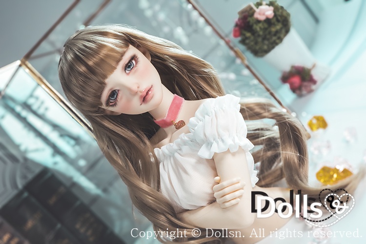 60cm ヘッドハンナJJEM ver.