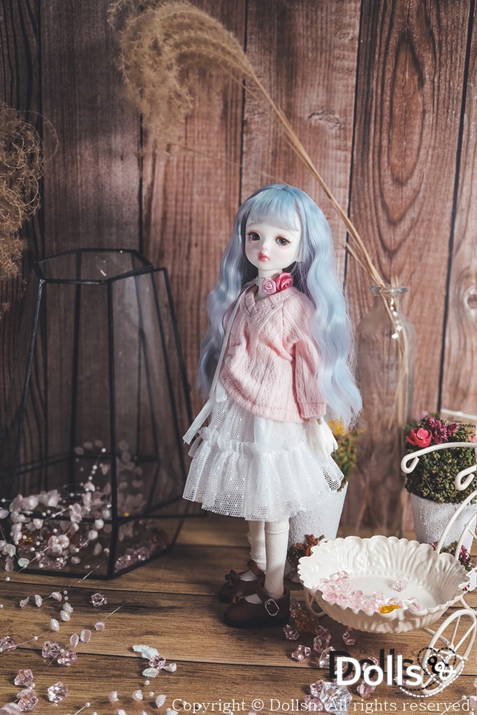 アリン 大幼SD 31cm セットJJEM ver.