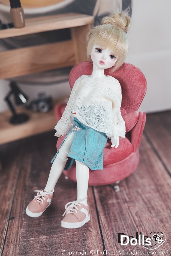 ジーンスカート 1/6 USD