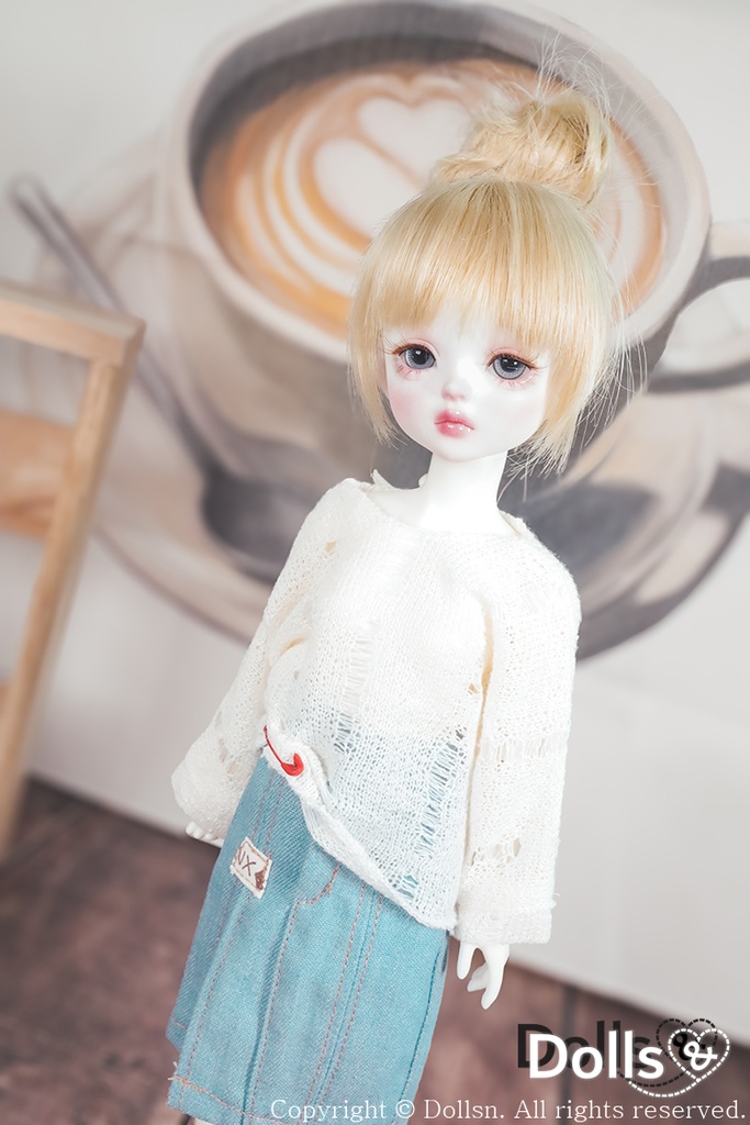ビンテージニット 1/6 USD