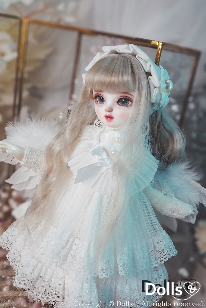 ヒナ セットDollOrange ver.