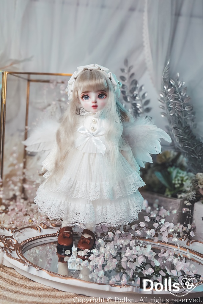 ヒナ セットDollOrange ver.