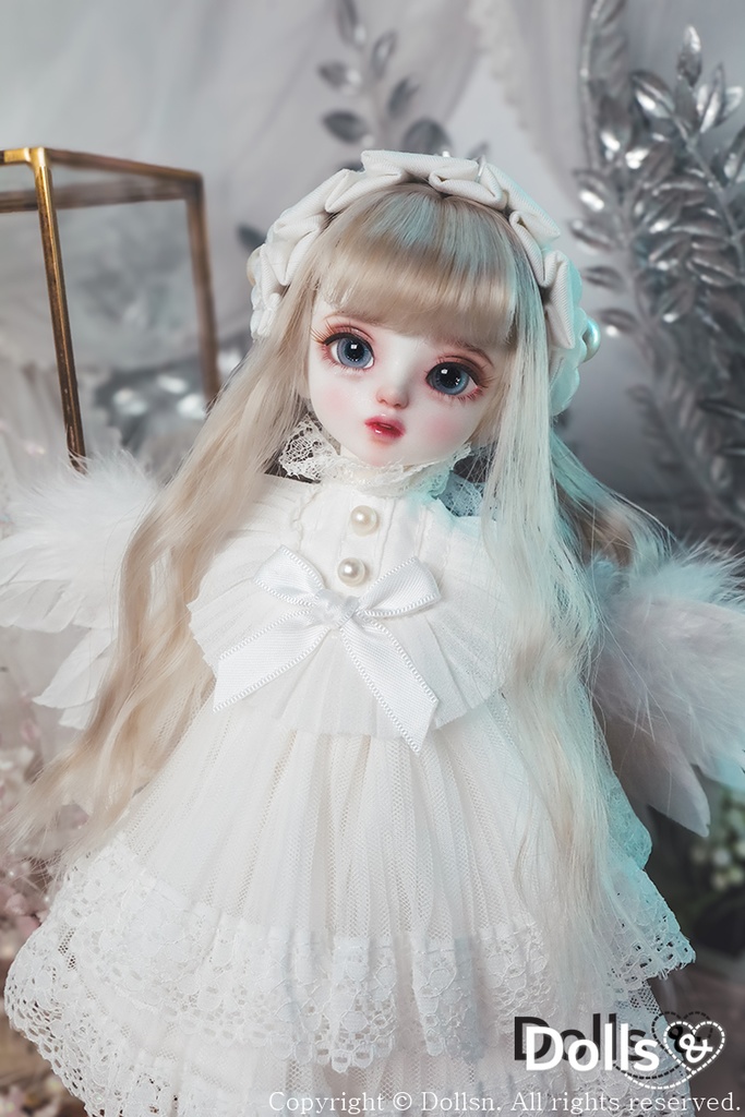 ヒナ セットDollOrange ver.