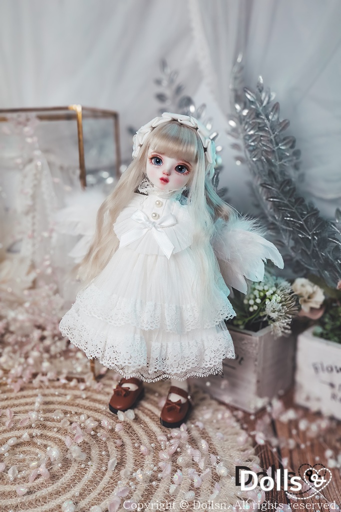 ヒナ セットDollOrange ver.