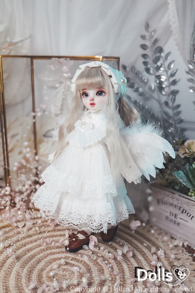 ヒナ セットDollOrange ver.