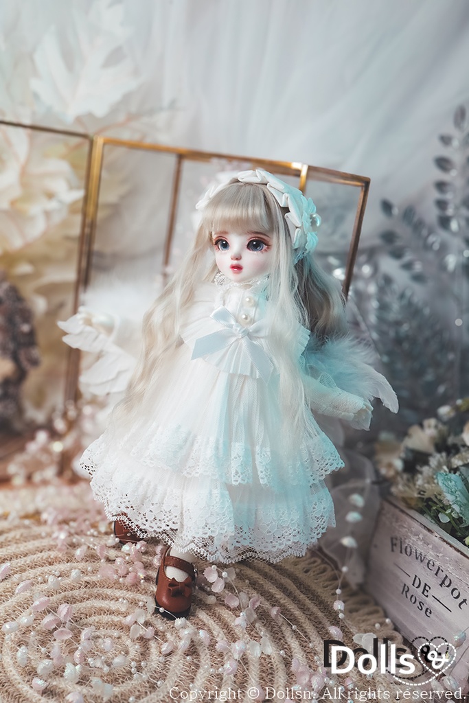 ヒナ セットDollOrange ver.