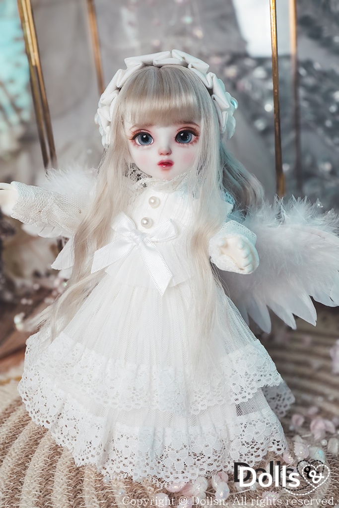 ヒナ セットDollOrange ver.