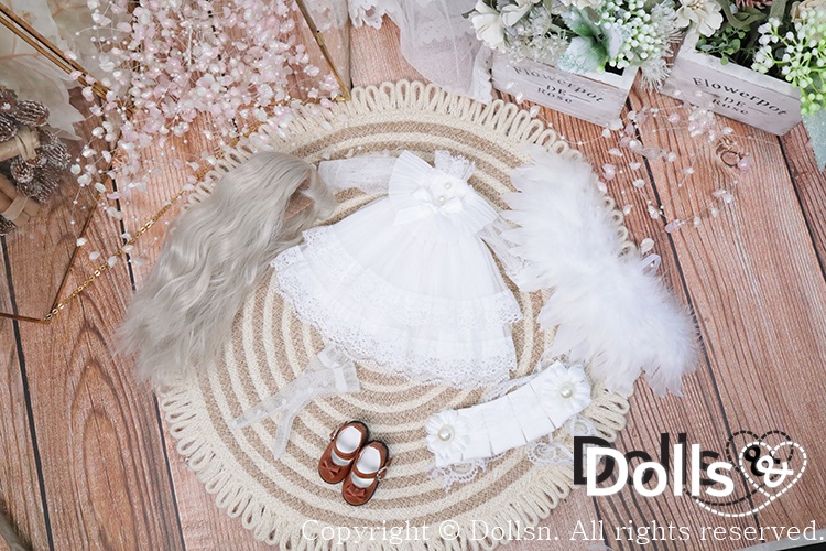 ヒナ セットDollOrange ver.