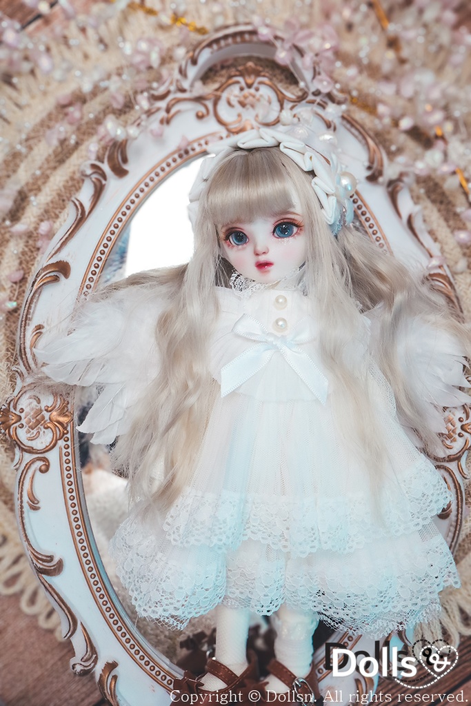 ヒナ セットDollOrange ver.