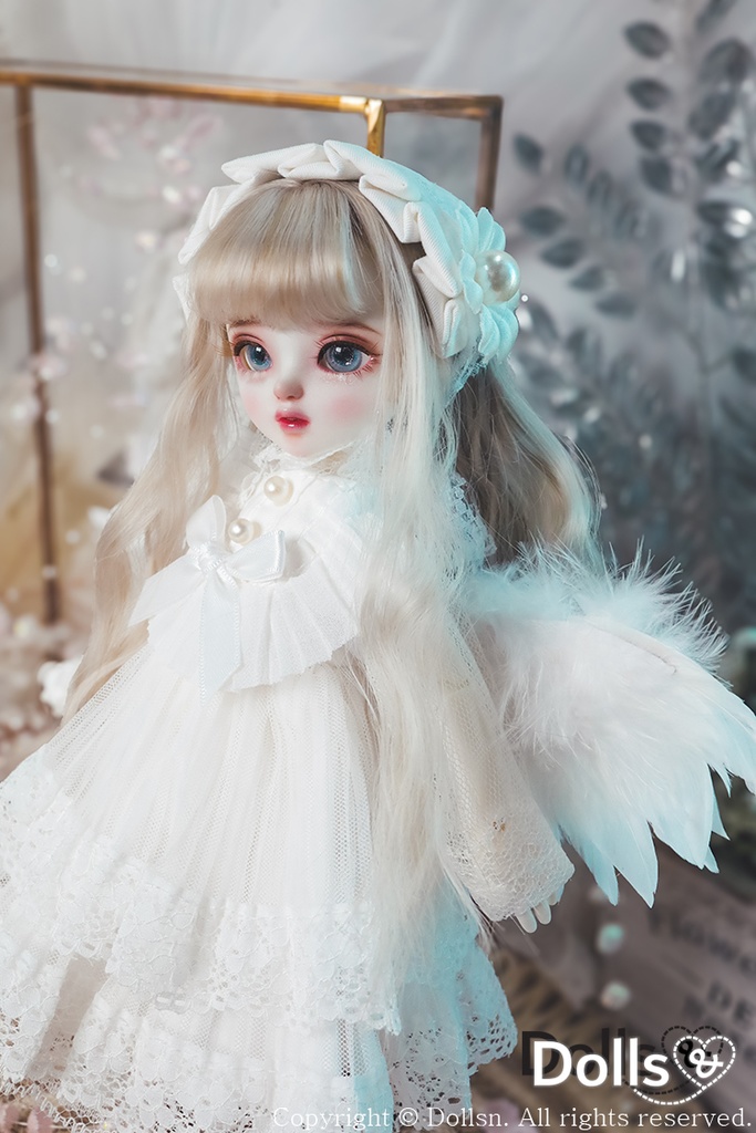 ヒナ セットDollOrange ver.