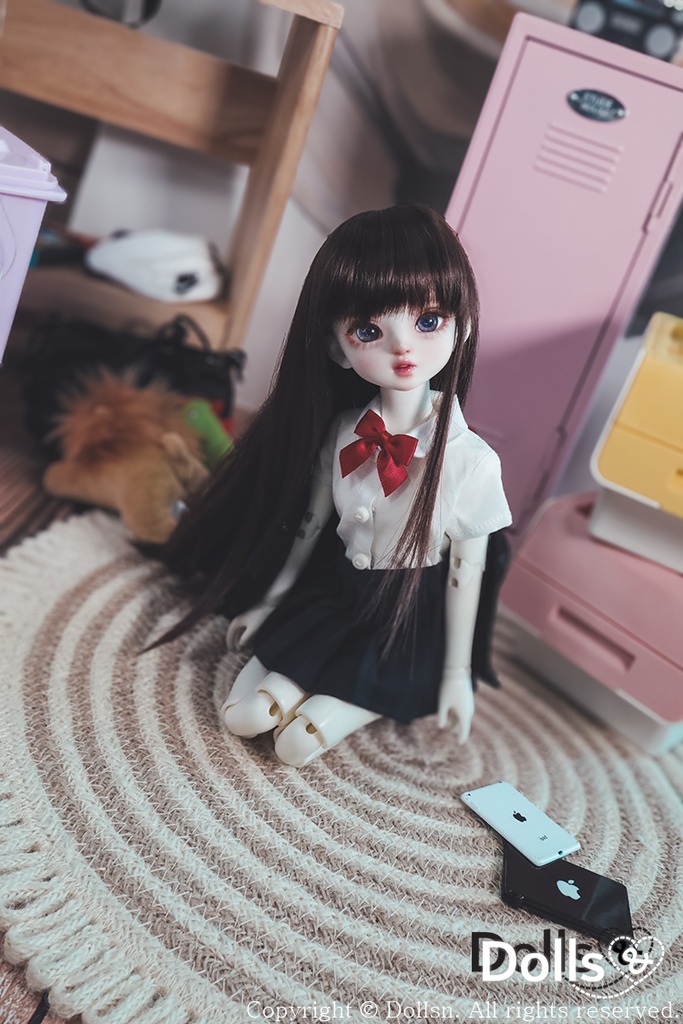 ヒナ31cm セットDollOrange ver.