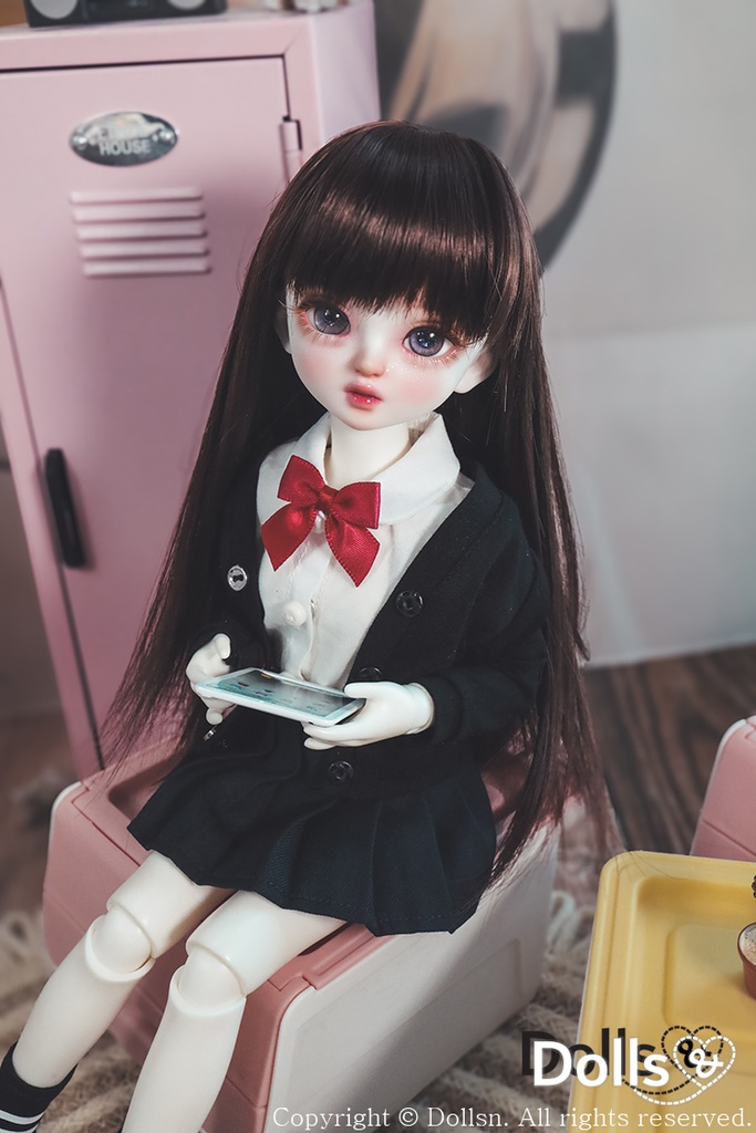 ヒナ31cm セットDollOrange ver.