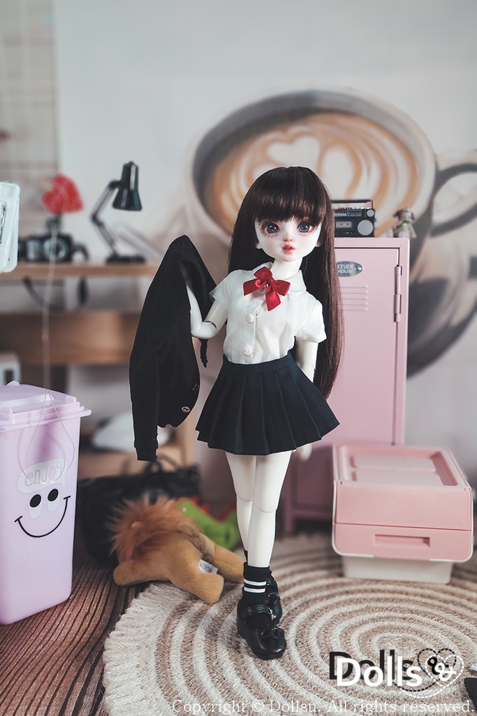 ヒナ31cm セットDollOrange ver.