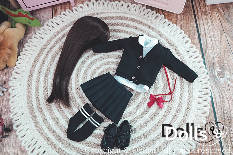 ヒナ31cm セットDollOrange ver.