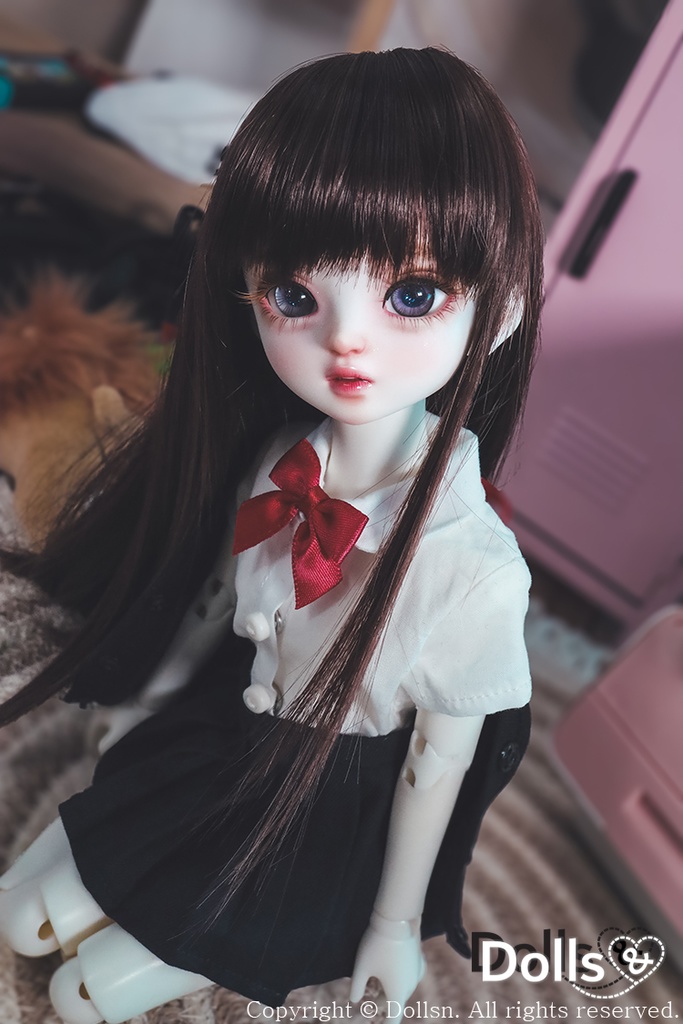 ヒナ31cm セットDollOrange ver.