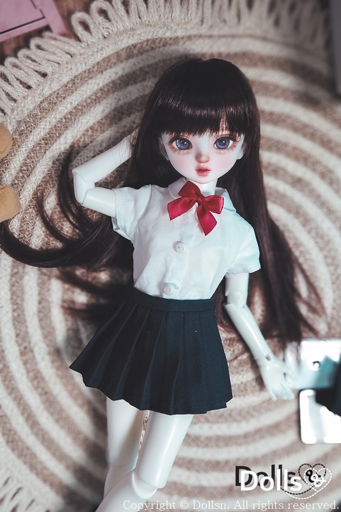 ヒナ31cm セットDollOrange ver.