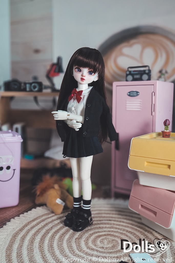 ヒナ31cm セットDollOrange ver.