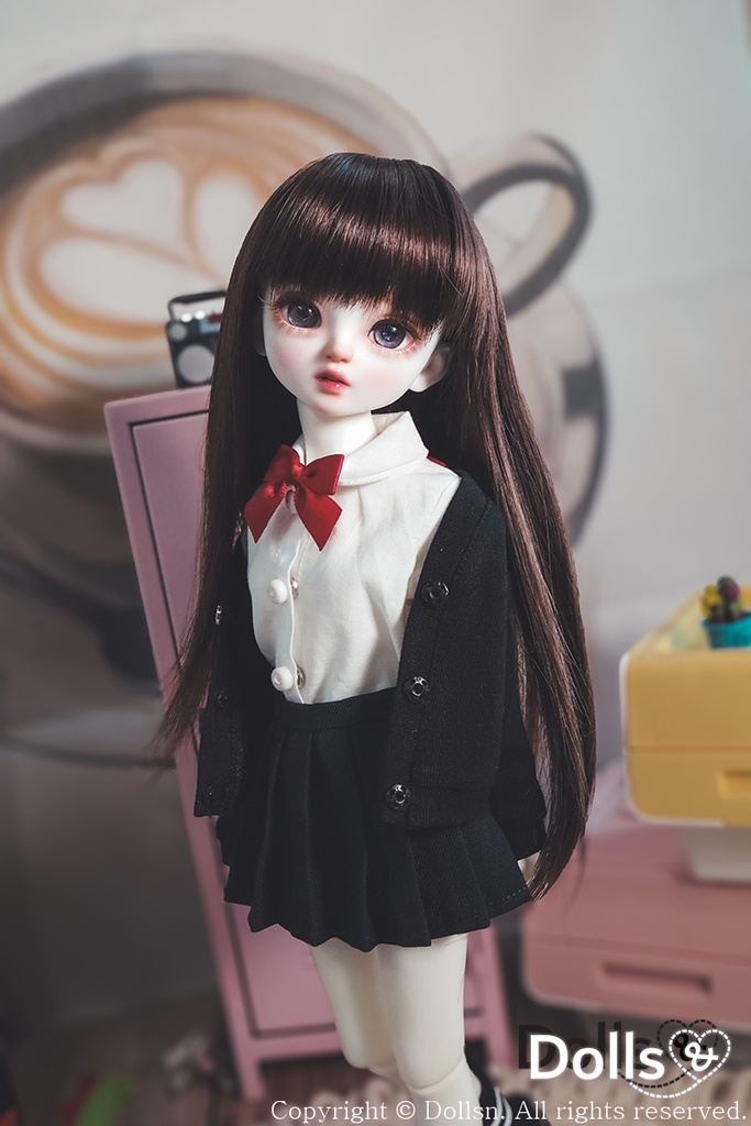 ヒナ31cm セットDollOrange ver.
