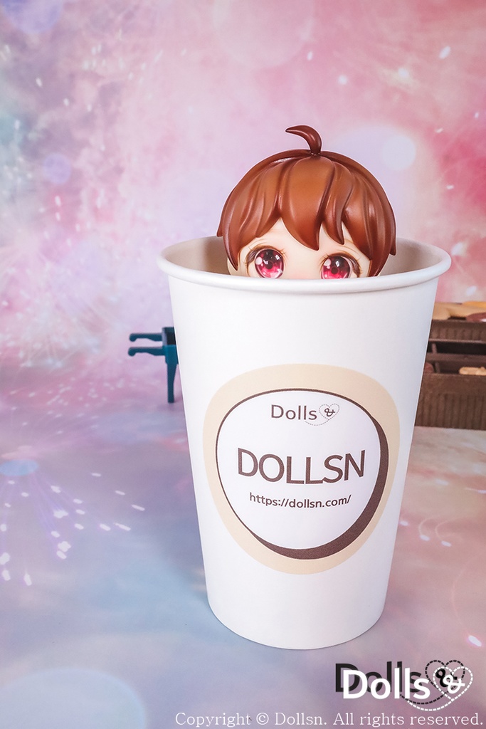 ココナッツ 1/12 オビツ11 BJD