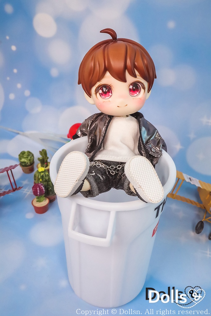 ココナッツ 1/12 オビツ11 BJD