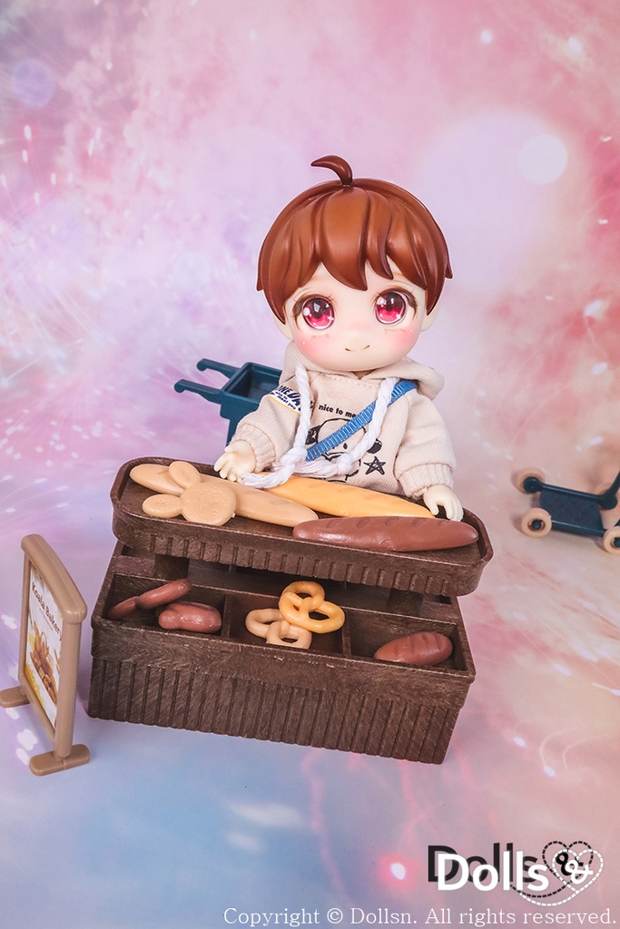 ココナッツ 1/12 オビツ11 BJD