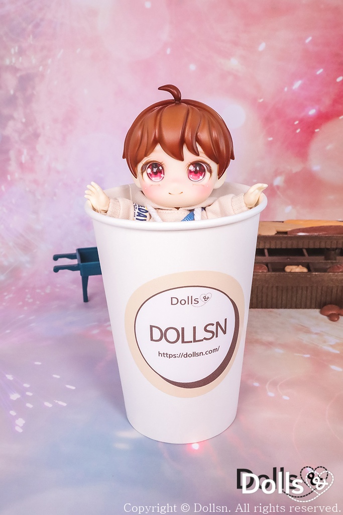 ココナッツ 1/12 オビツ11 BJD