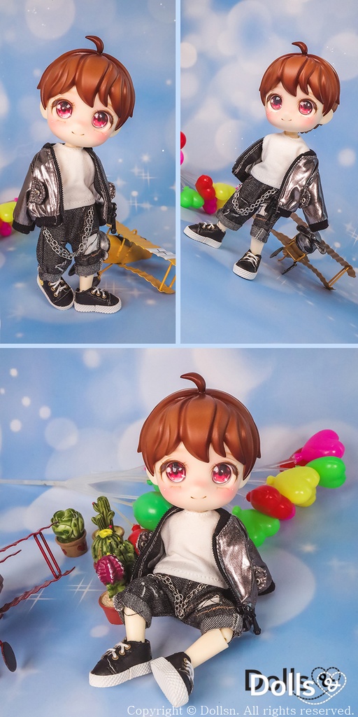 ココナッツ 1/12 オビツ11 BJD