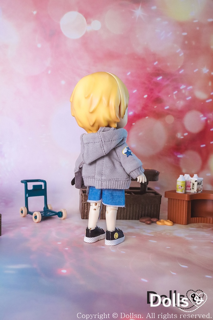 マンゴー 1/12 オビツ11 BJD