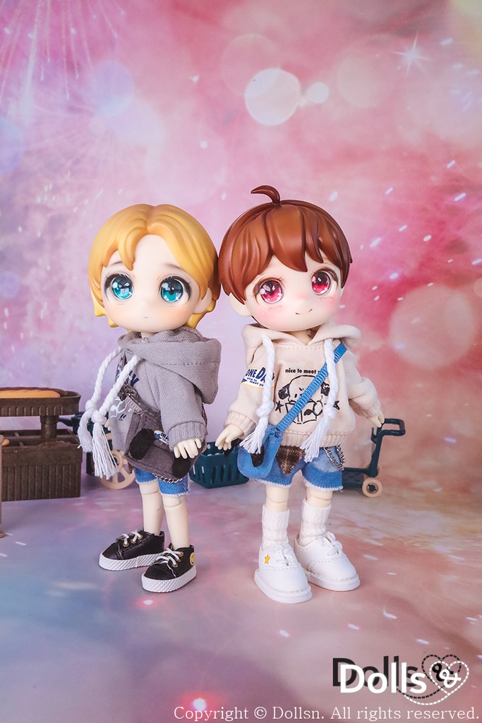 マンゴー 1/12 オビツ11 BJD
