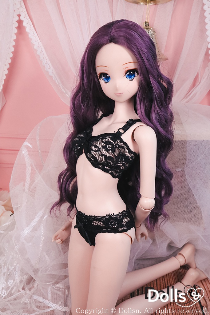 アンダーウェアセットブラック1/3 SD