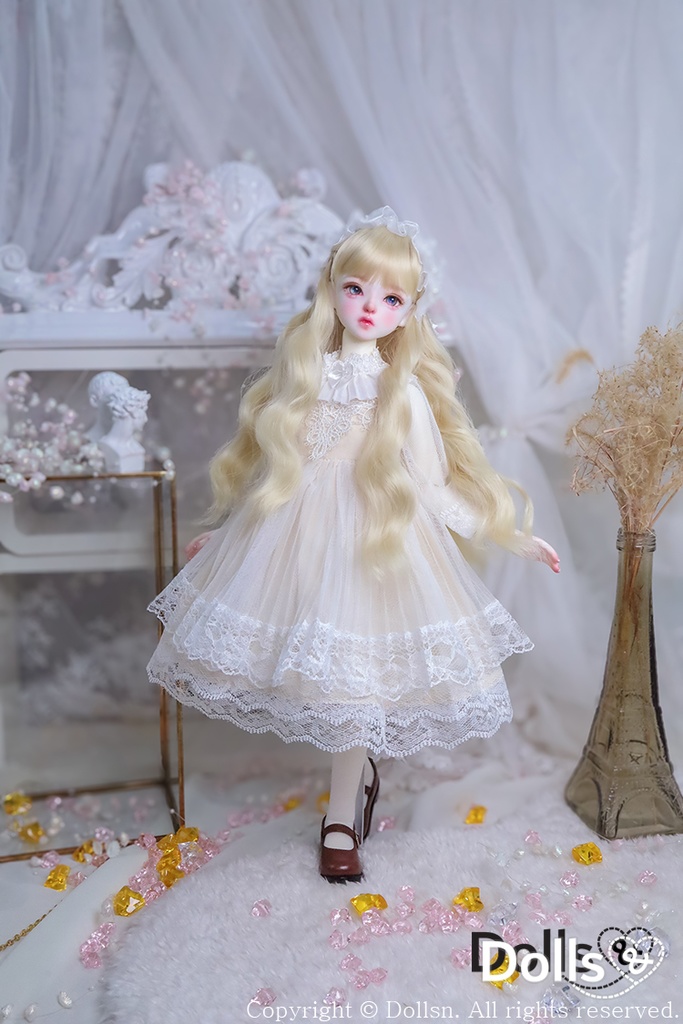 ユア- セットDollOrange ver.