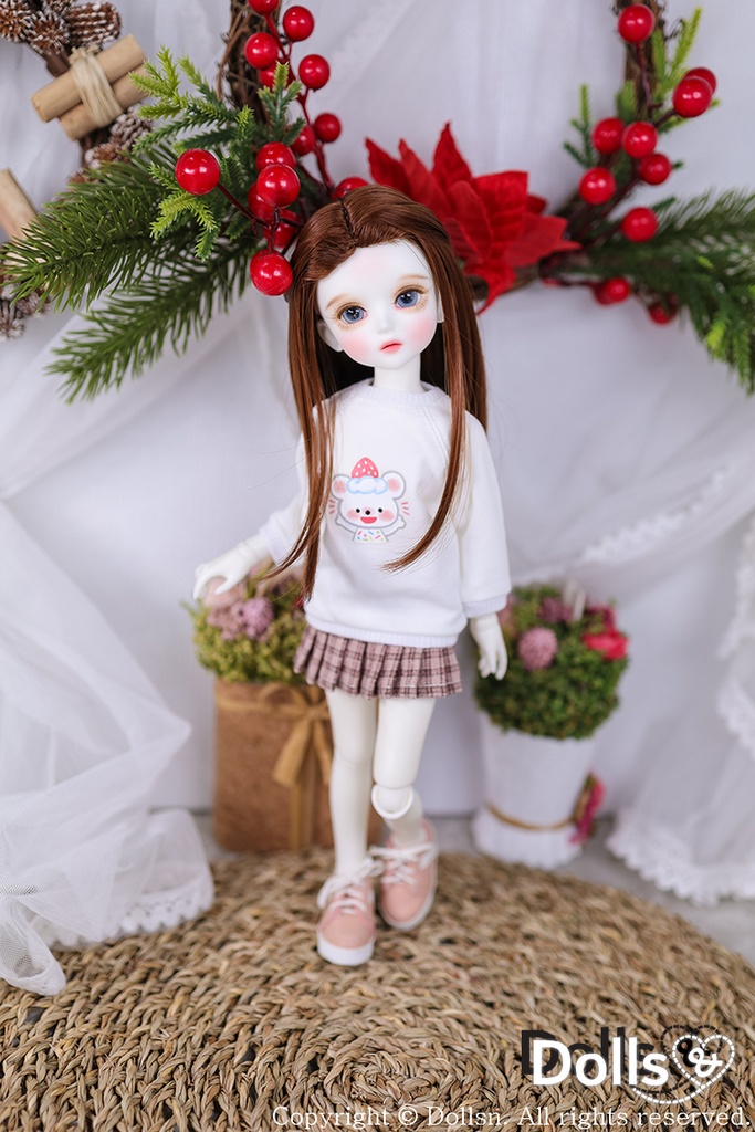 プリーツスカート 1/6 USD