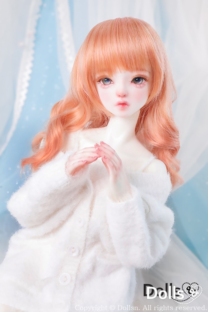 カーディガントップセット1/4 MSD