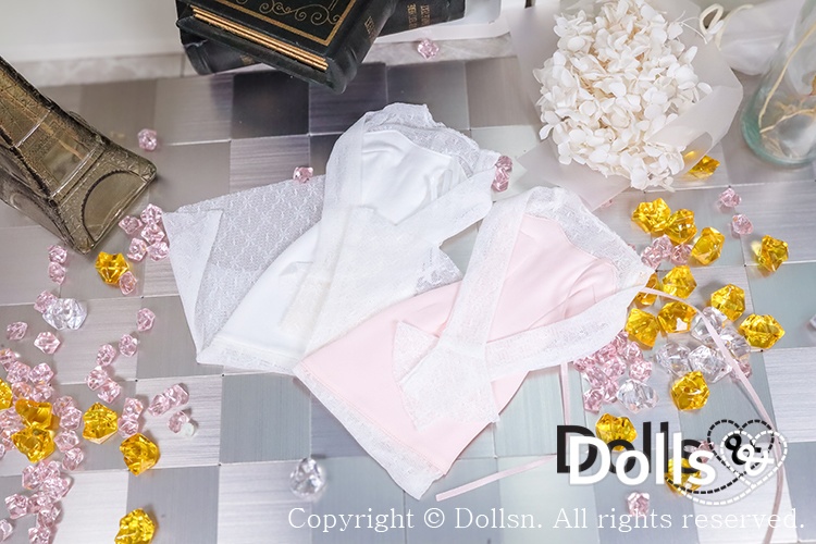 スリム ロングワンピースピンク1/4 USD