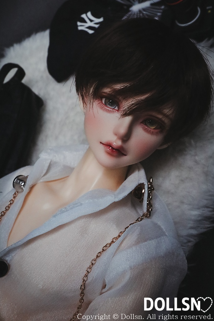 アンディ DollOrange ver.